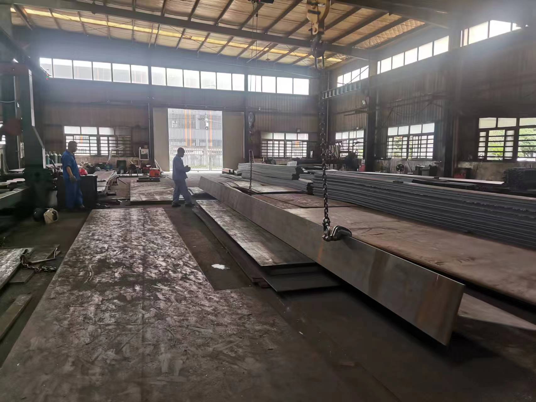  上海鋼結(jié)構(gòu)工藝