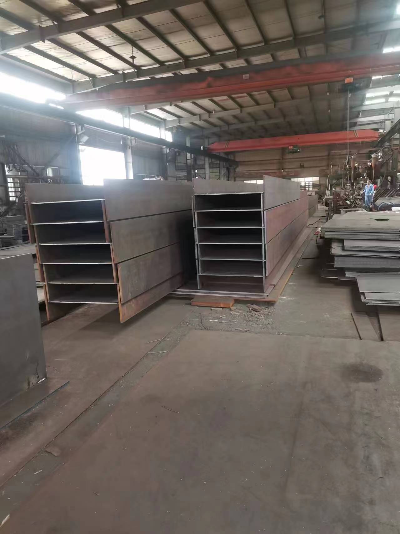  上海鋼結(jié)構(gòu)加工 