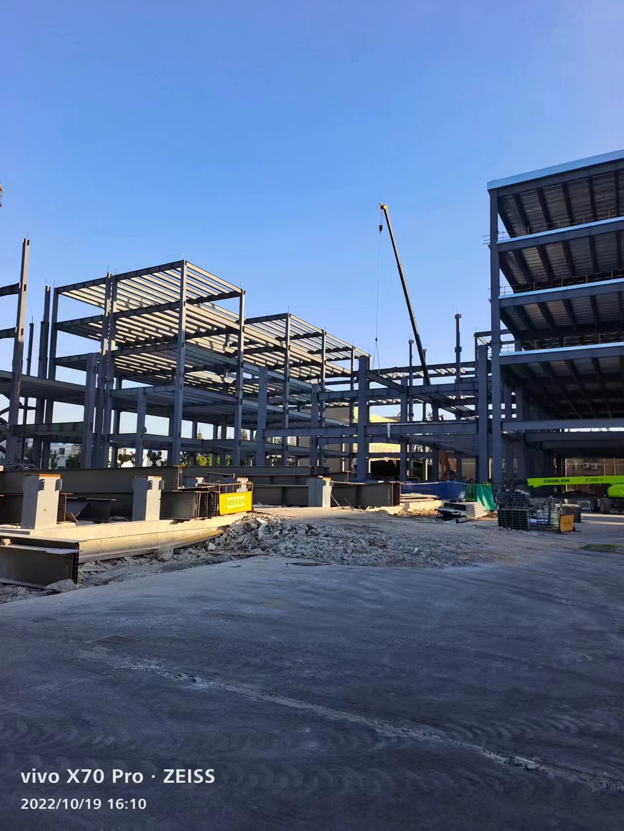 鋼結(jié)構廠家反復強調(diào)的鋼梁截面設計13585605056周先