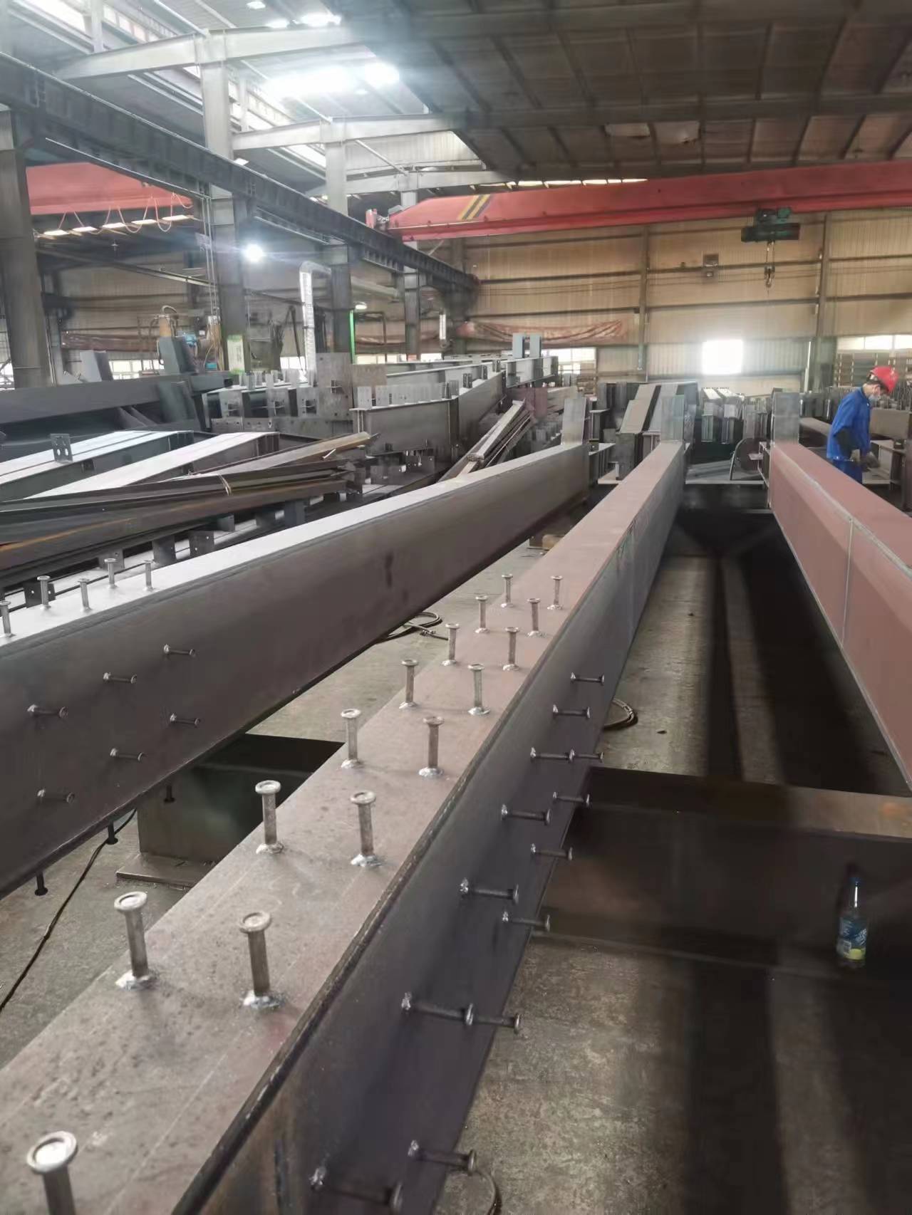 上海鋼結(jié)構(gòu)施工流程13585605056周先生