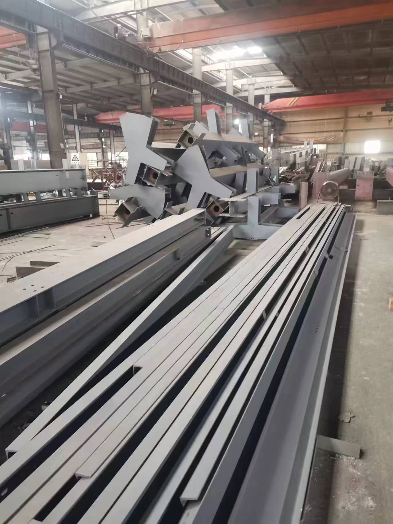 上海鋼結構加工的注意事項 13585605056 周先生 上海鋼結構加工的注意事項 13585605056 周先生