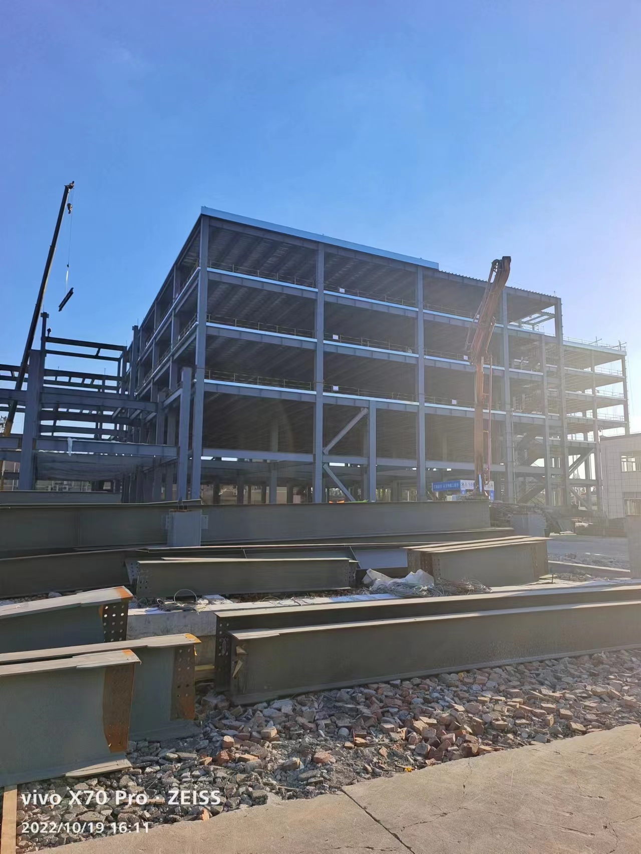 上海騰林鋼結(jié)構(gòu)公司工程的應(yīng)用方法